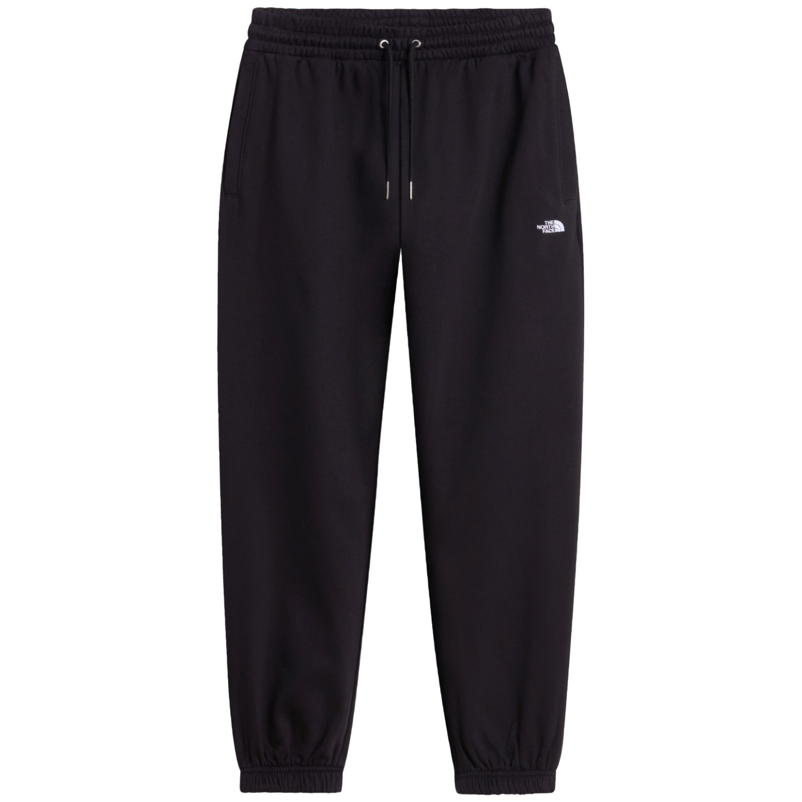 Męskie spodnie dresowe The North Face Essential Simple Dome Relaxed Pant Rozmiar: XXL / Kolor: czarny