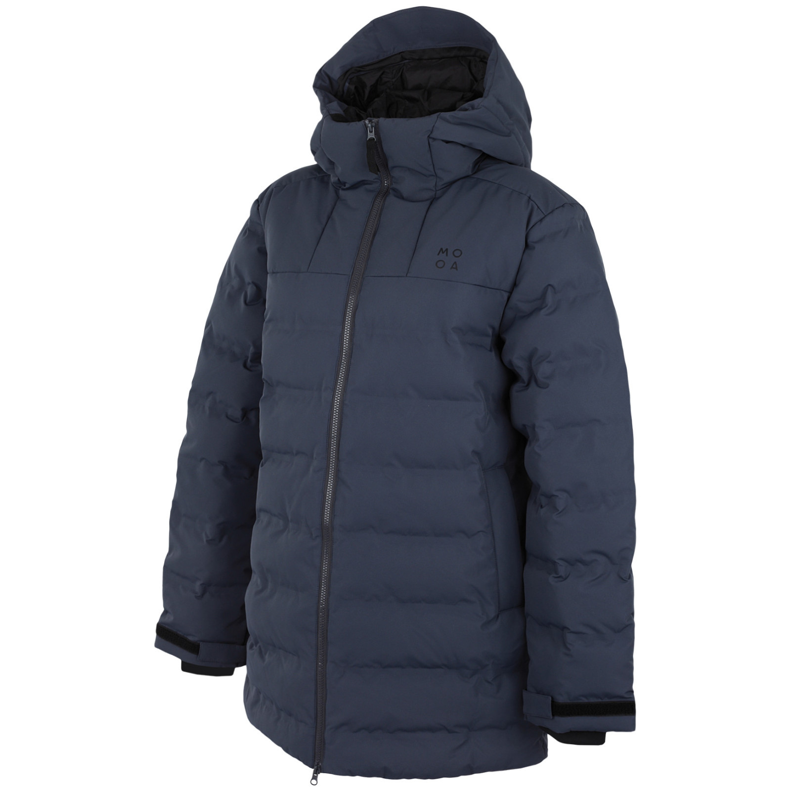Płaszcz zimowy męski MOOA Thermora Parka Rozmiar: XL / Kolor: ciemnoniebieski