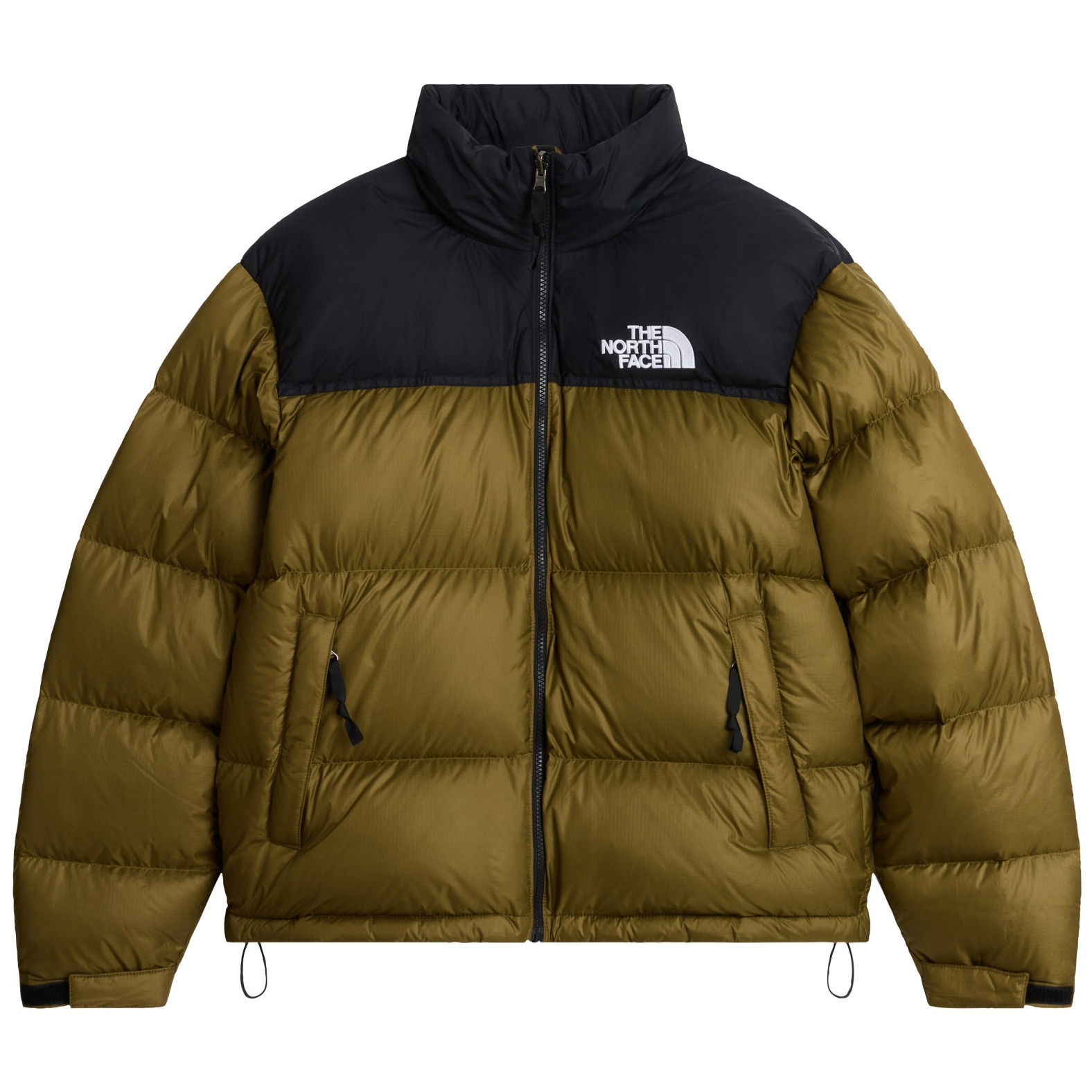 Męska kurtka puchowa The North Face M 1996 Retro Nuptse Jacket Rozmiar: M / Kolor: brązowy/czarny