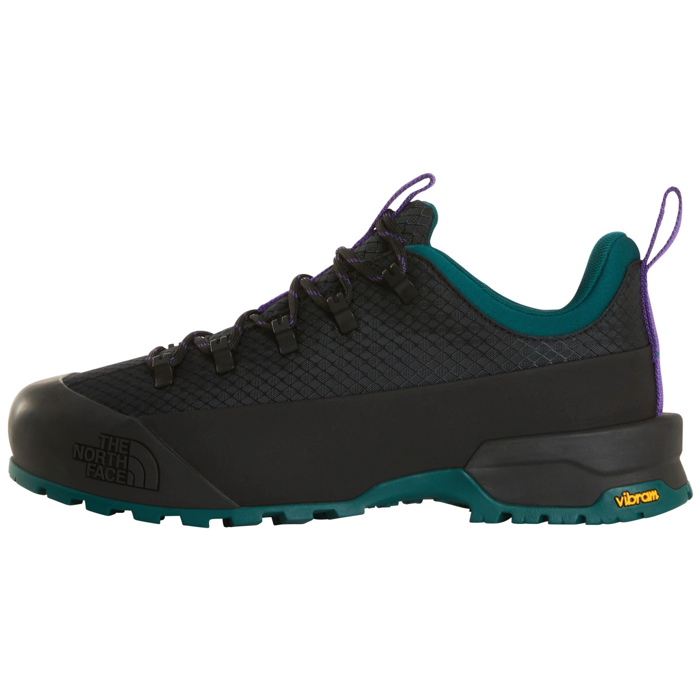 Buty męskie The North Face Glenclyffe Rozmiar butów (UE): 43 / Kolor: czarny