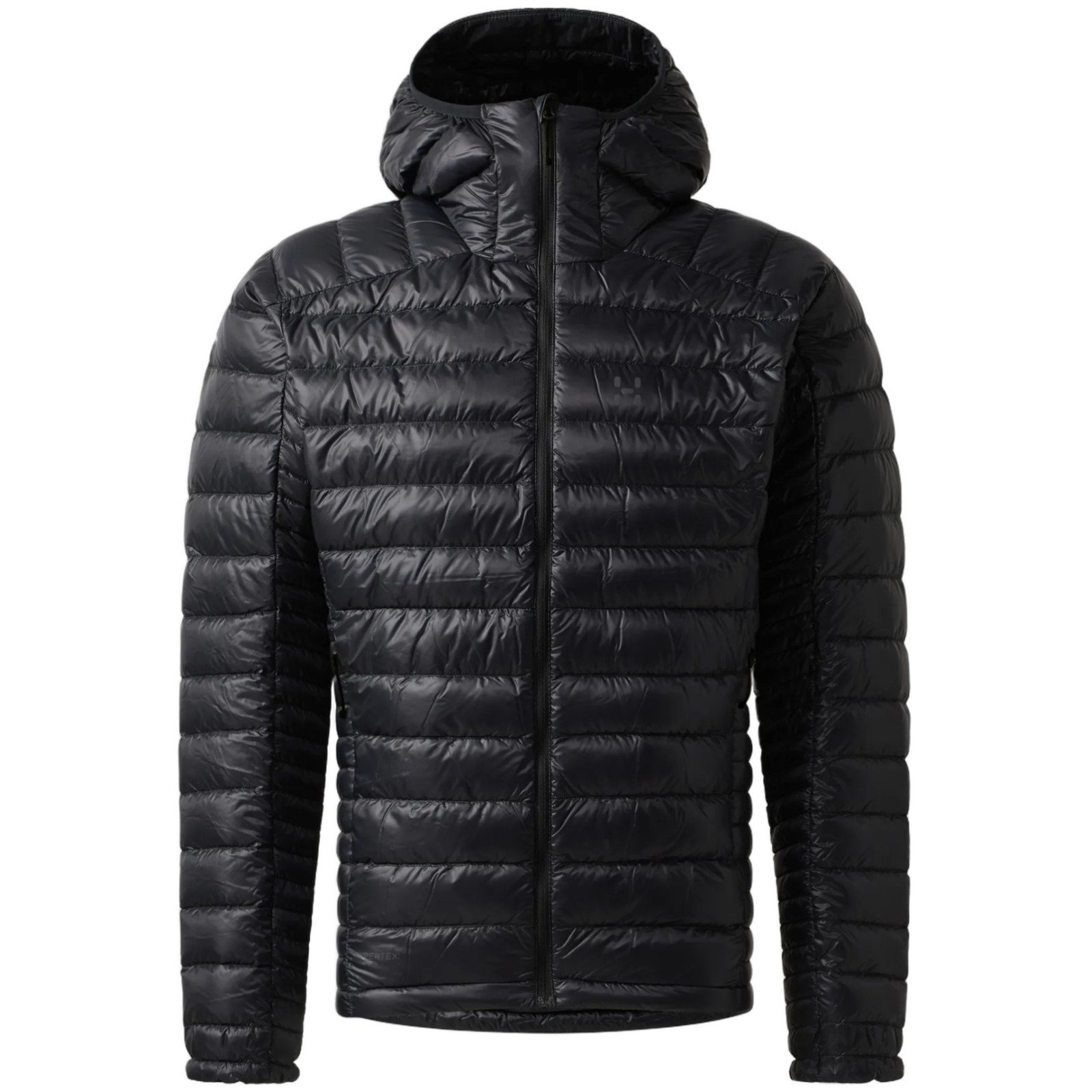Kurtka męska Haglöfs L.I.M Down Hood II Rozmiar: XXL / Kolor: czarny
