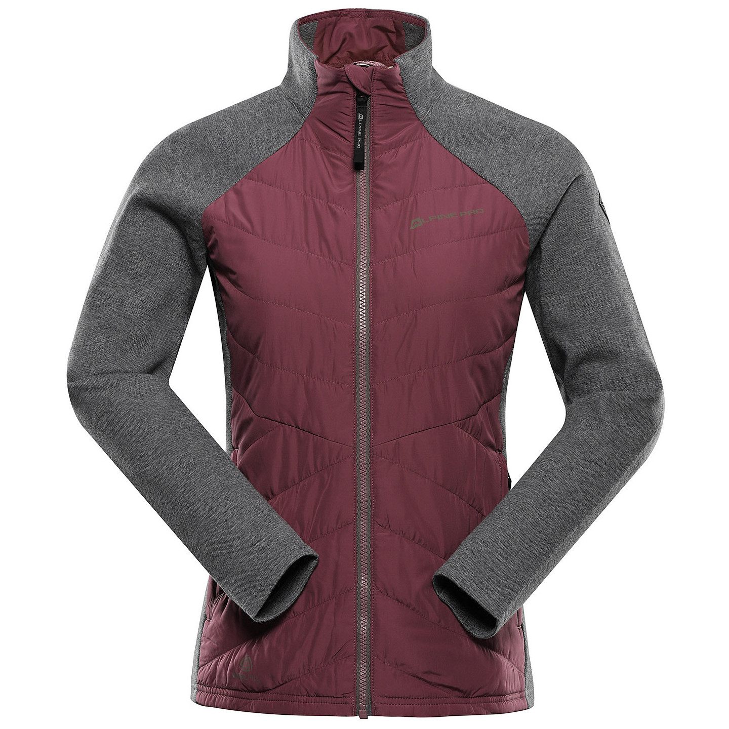 Bluza damska Alpine Pro Jorwa 2 Rozmiar: L / Kolor: fioletowy