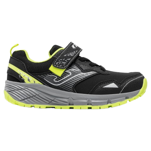 Buty dziecięce Joma Tundra JR Boy Black Rozmiar butów (UE): 31 / Kolor: czarny