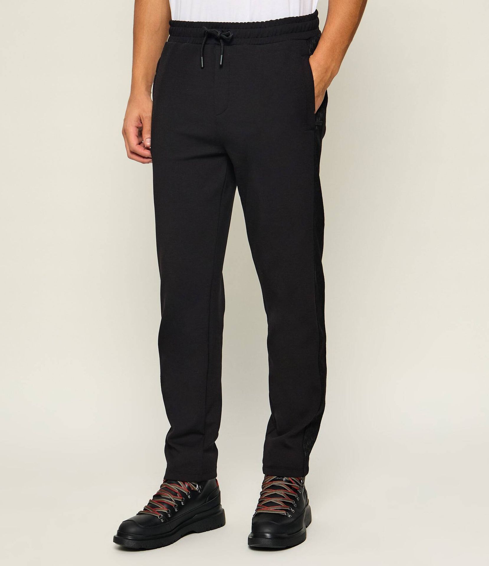 Karl Lagerfeld Spodnie dresowe Regular Fit