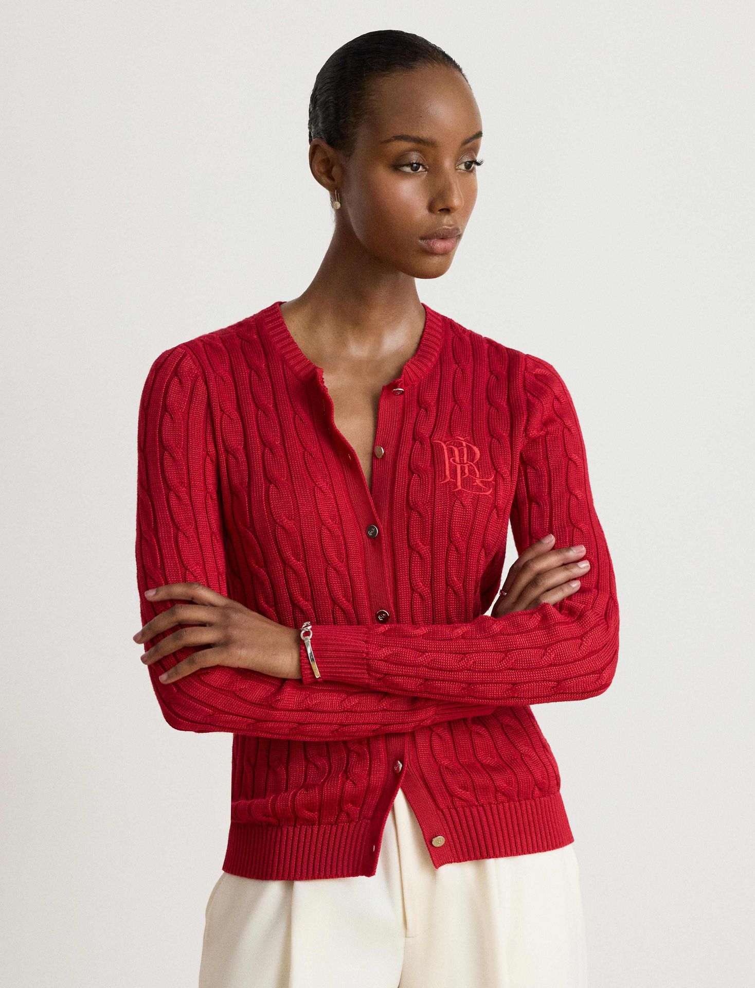 LAUREN RALPH LAUREN Kardigan Ralhan Slim Fit