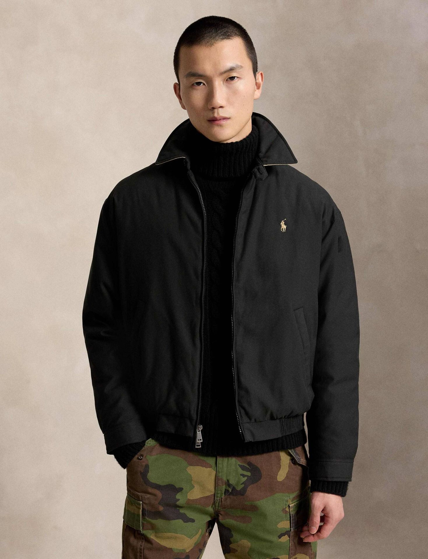 POLO RALPH LAUREN Puchowa kurtka Regular Fit