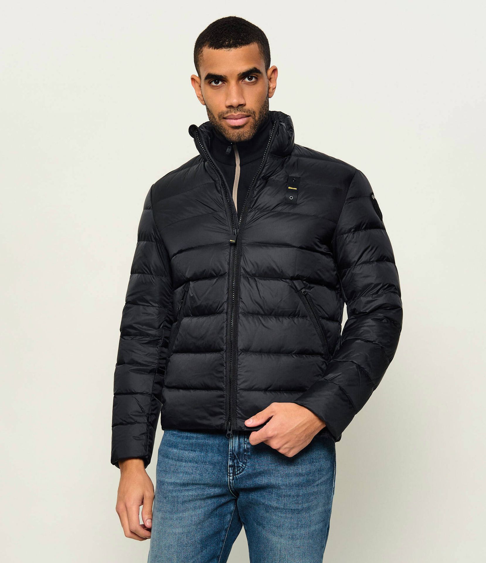 BLAUER Puchowa kurtka Austin Regular Fit