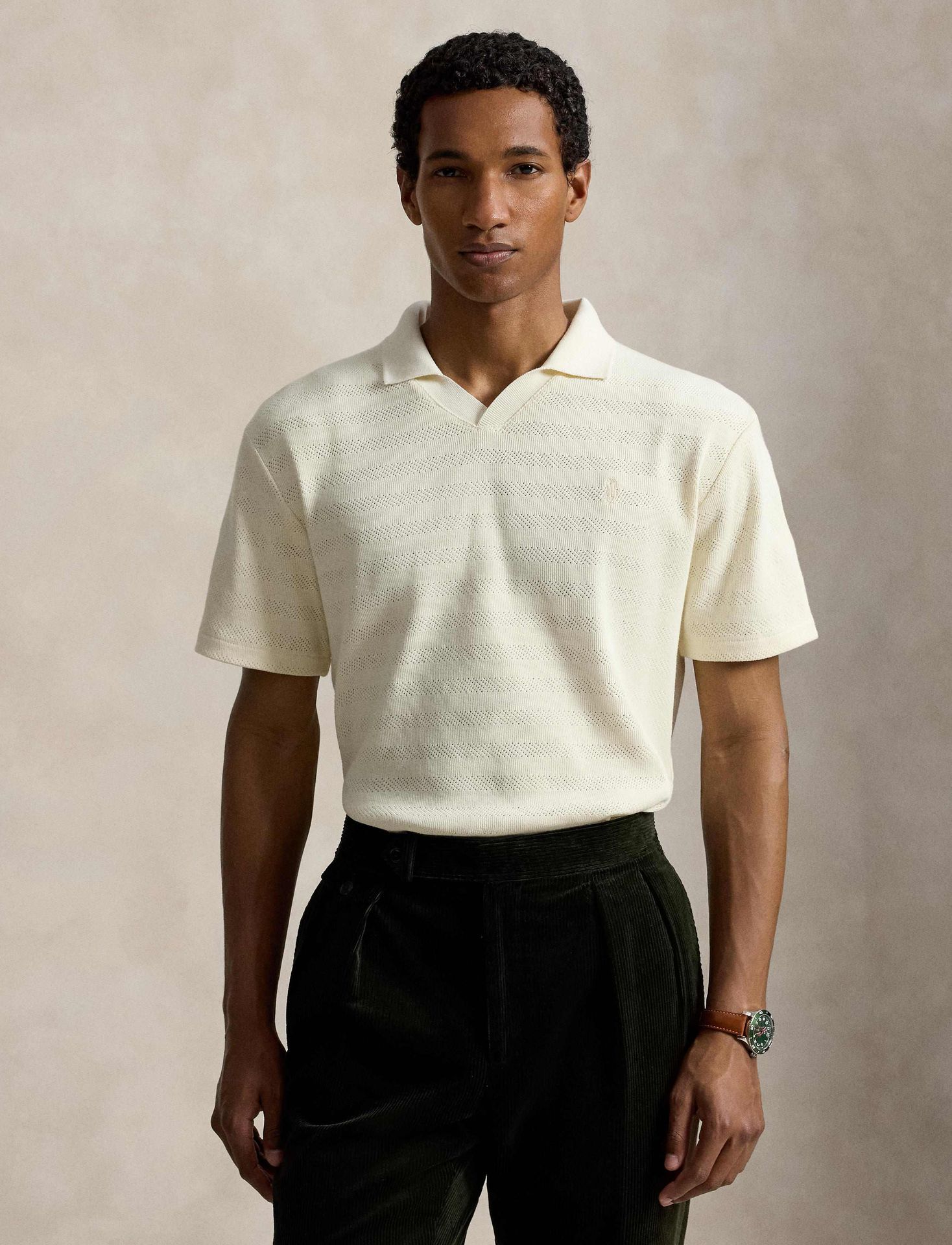 POLO RALPH LAUREN Sweter Regular Fit