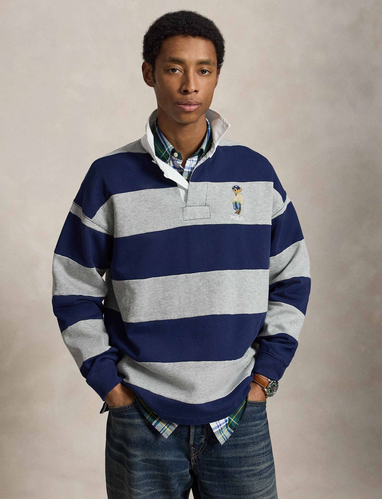POLO RALPH LAUREN Polo Oversize fit