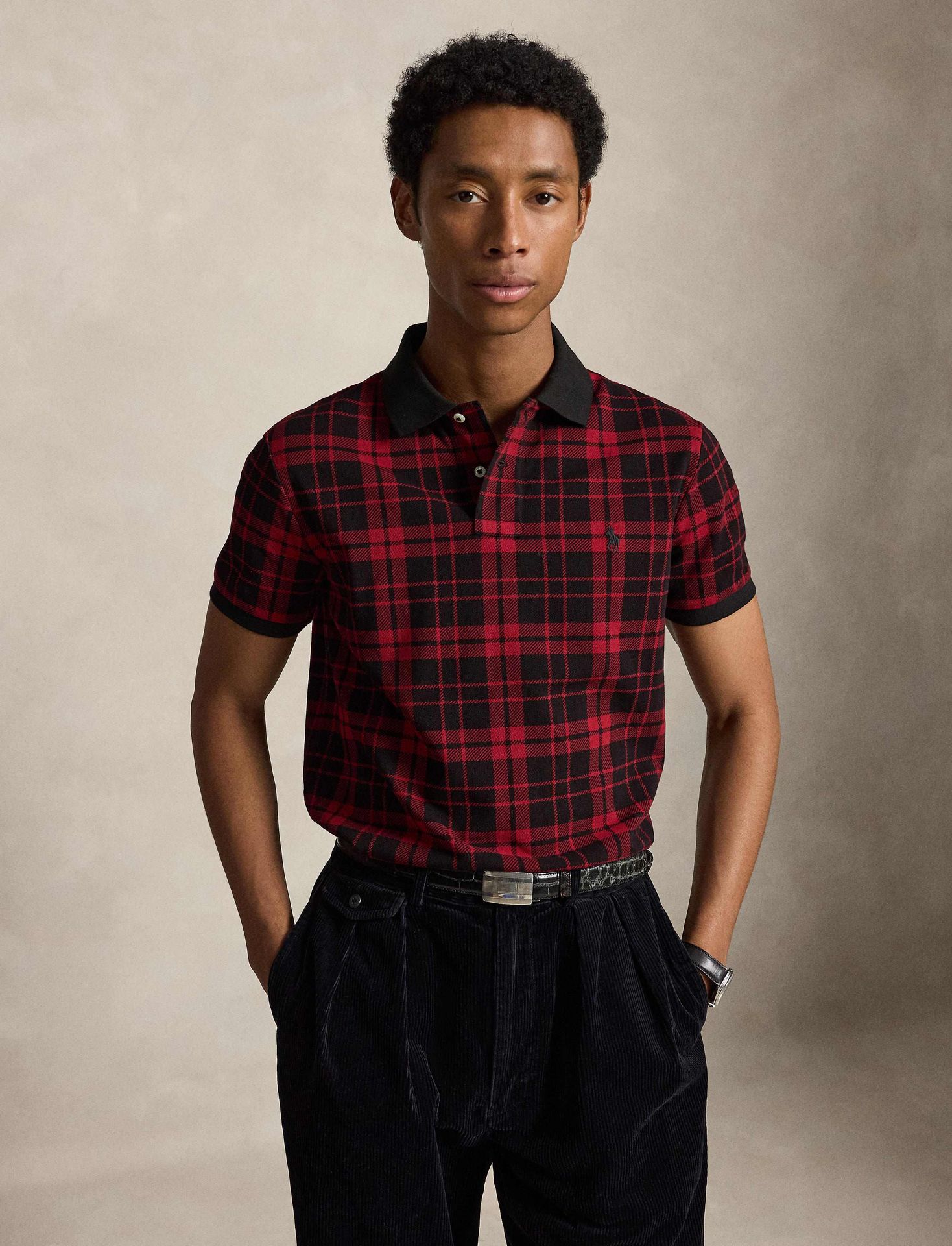POLO RALPH LAUREN Polo Custom slim fit
