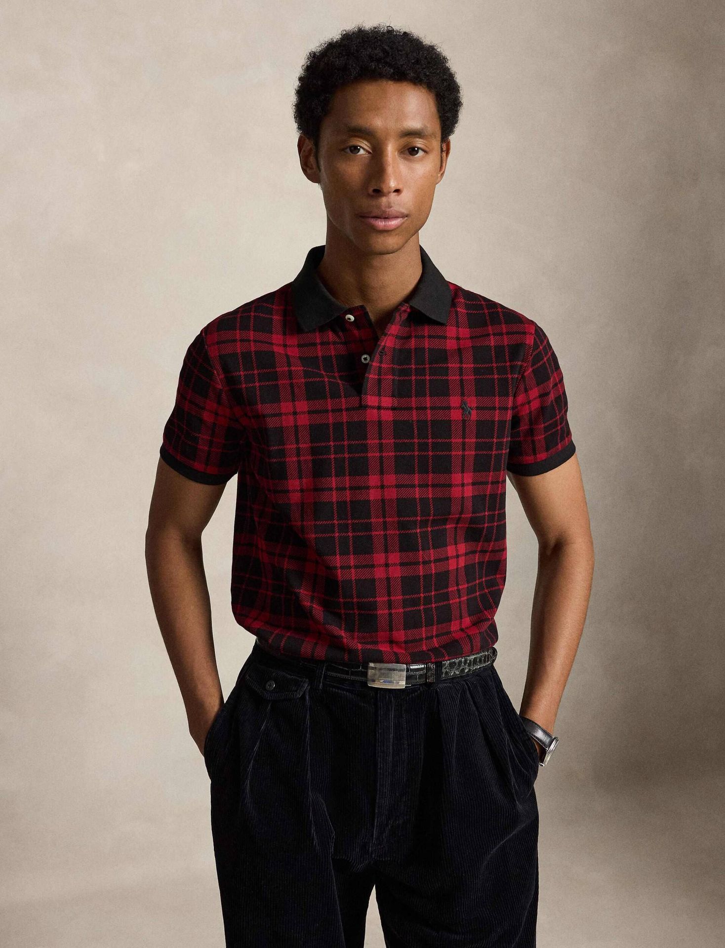 POLO RALPH LAUREN Polo Custom slim fit