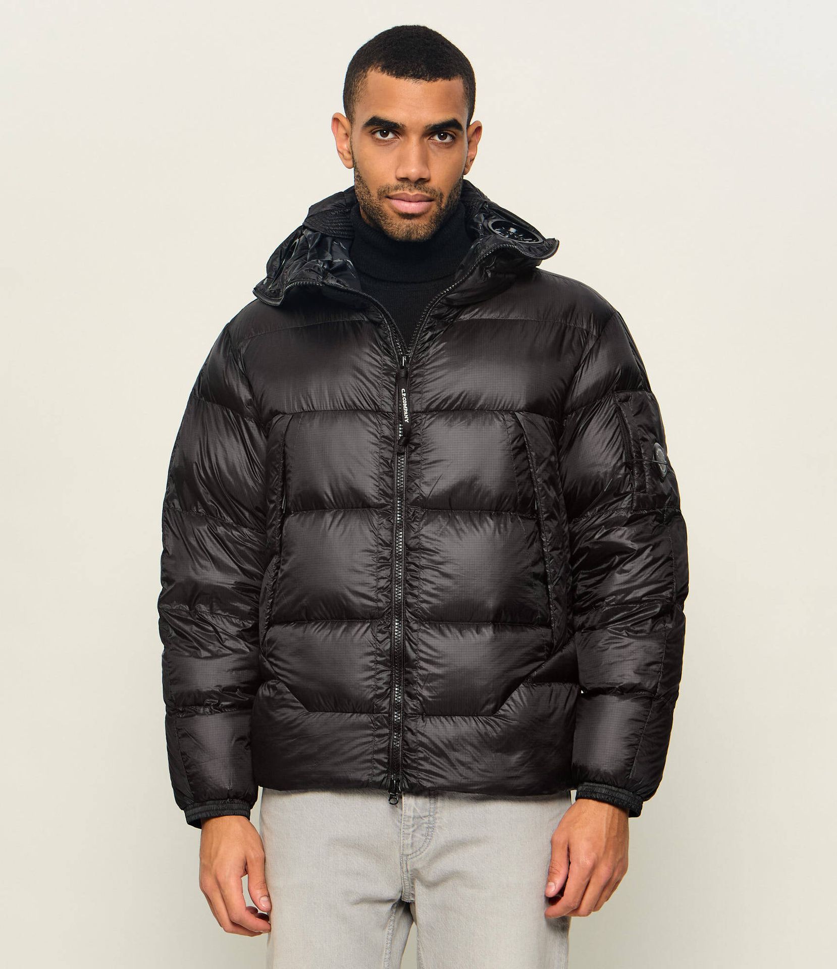 C.P. Company Puchowa kurtka Regular Fit