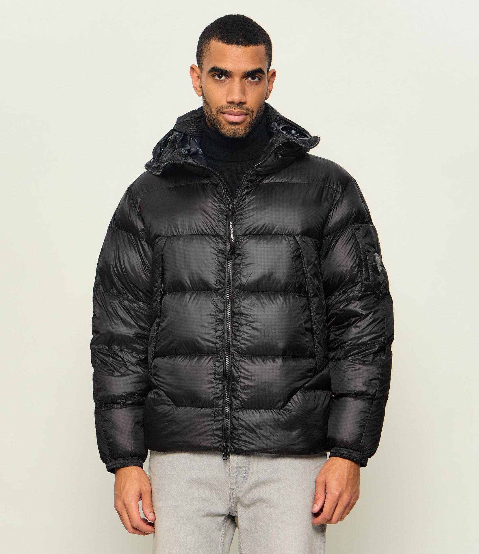 C.P. Company Puchowa kurtka Regular Fit