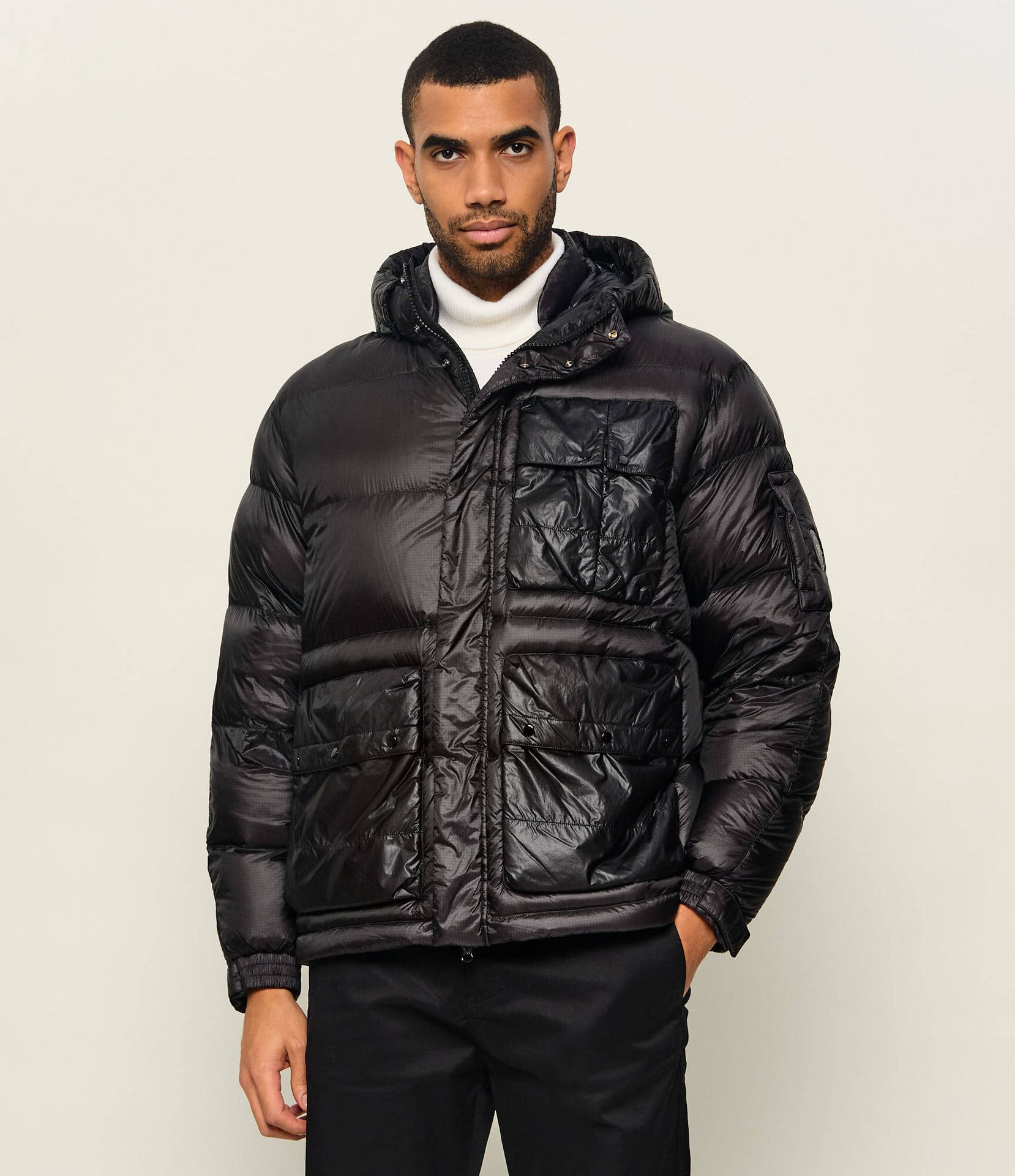 C.P. Company Puchowa kurtka Regular Fit