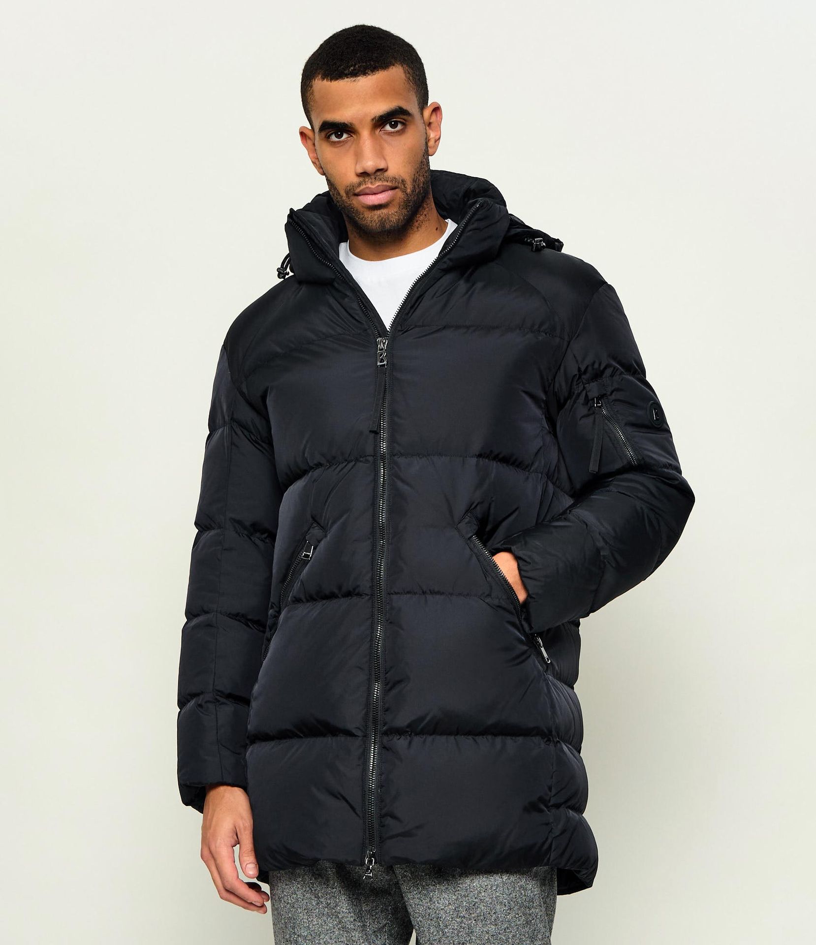 Bogner Puchowa kurtka Jones-D3 Regular Fit