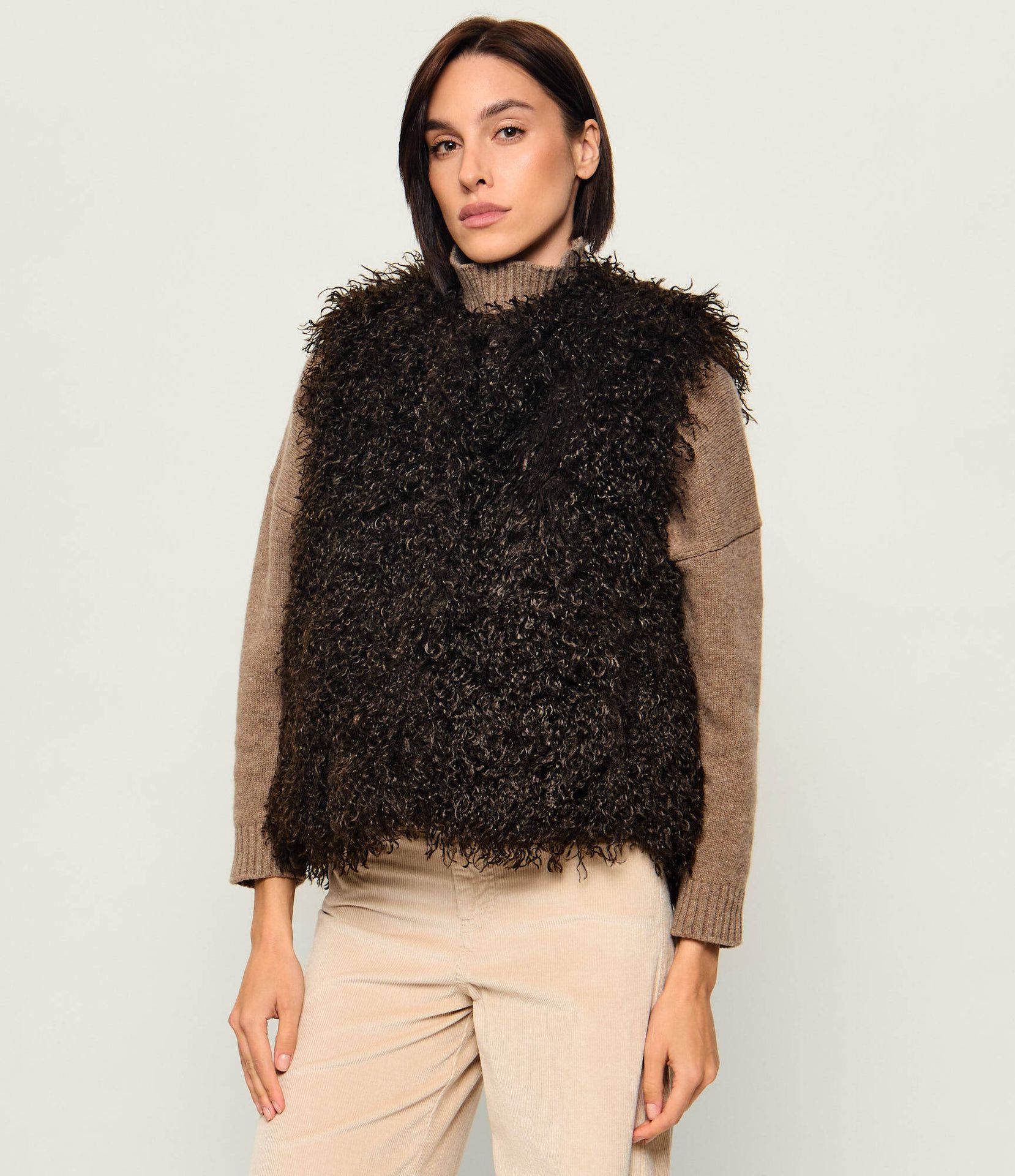 Michael Kors Kamizelka Regular Fit