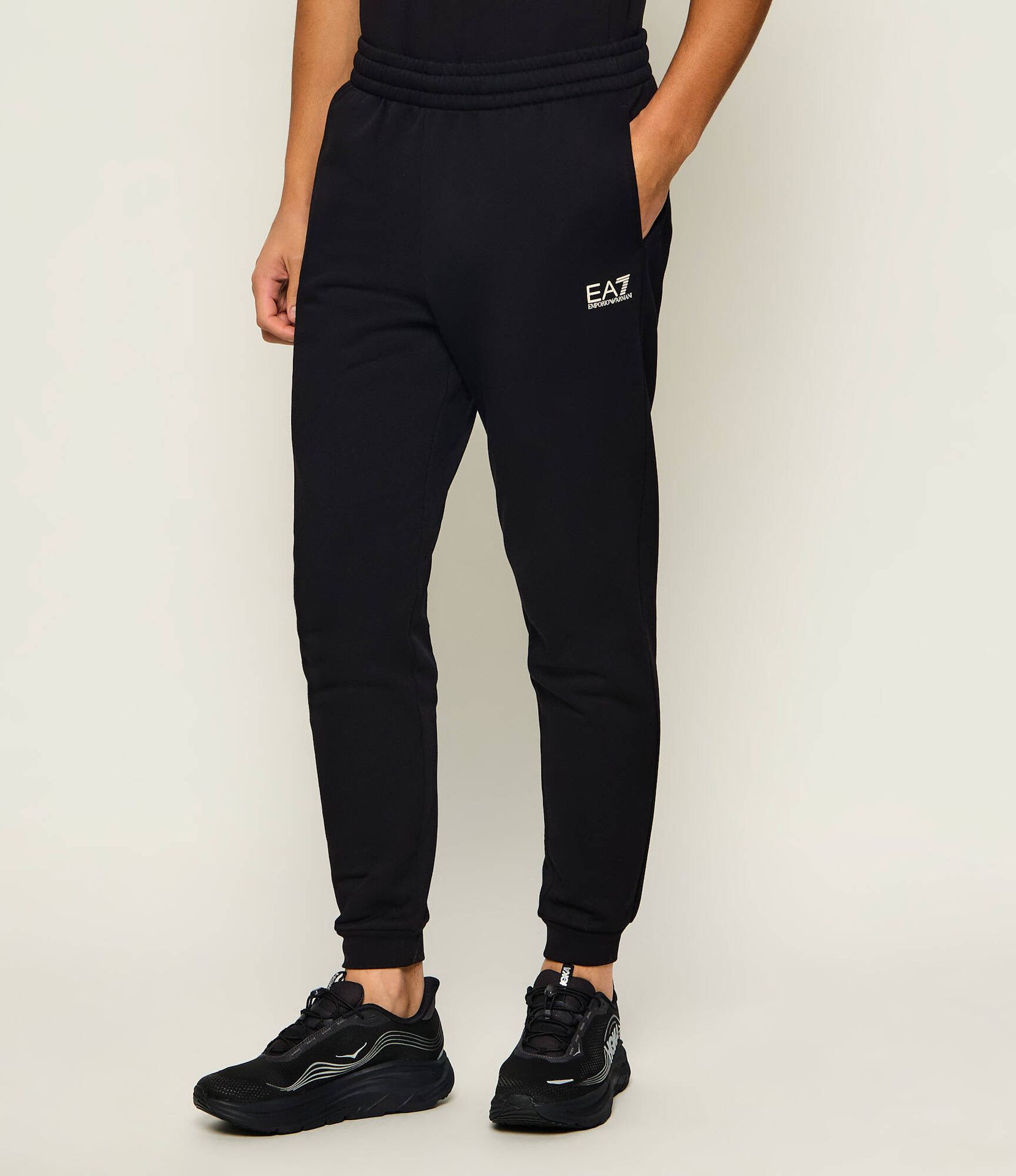 EA7 Spodnie dresowe Slim Fit