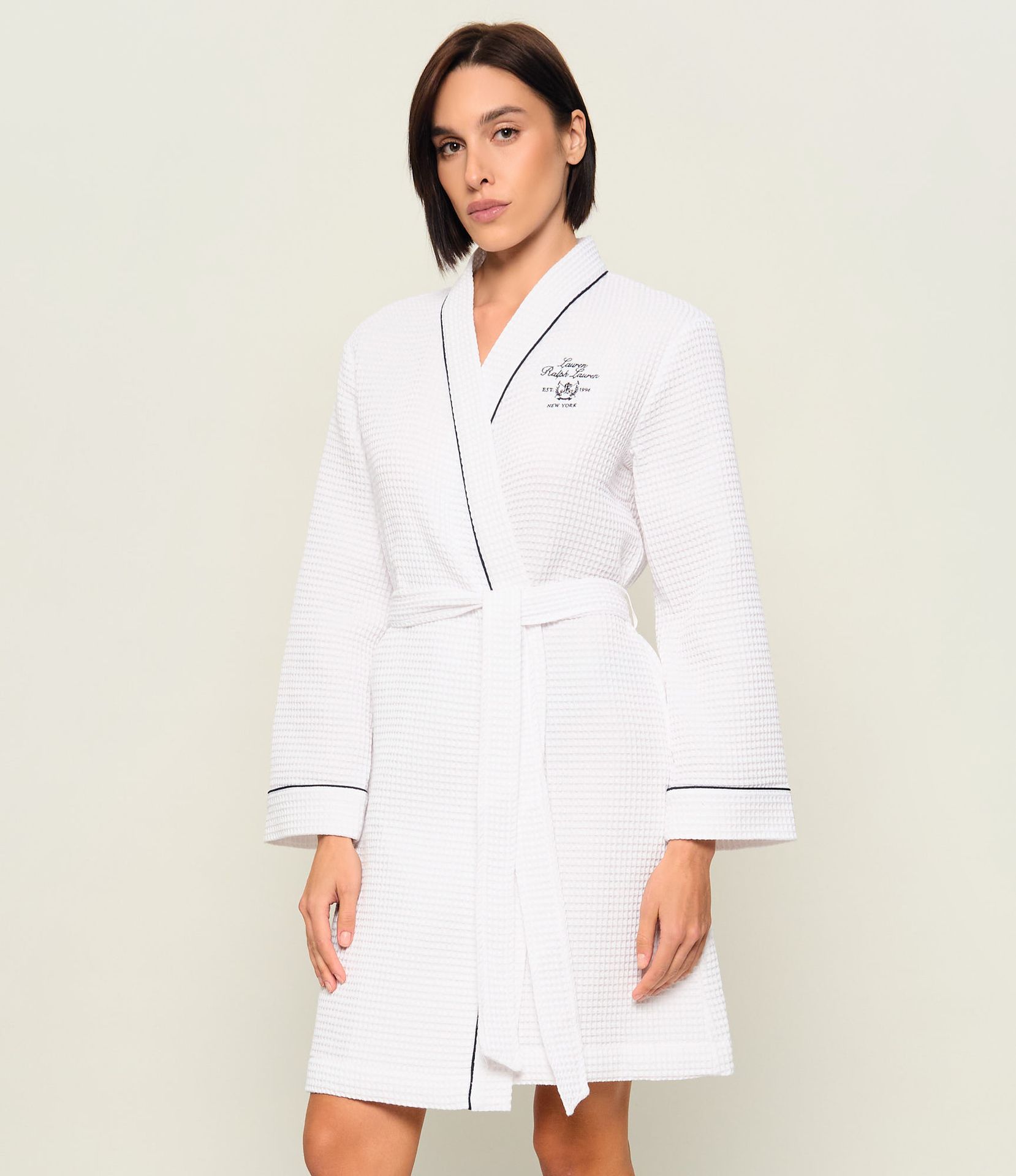 LAUREN RALPH LAUREN Szlafrok Regular Fit