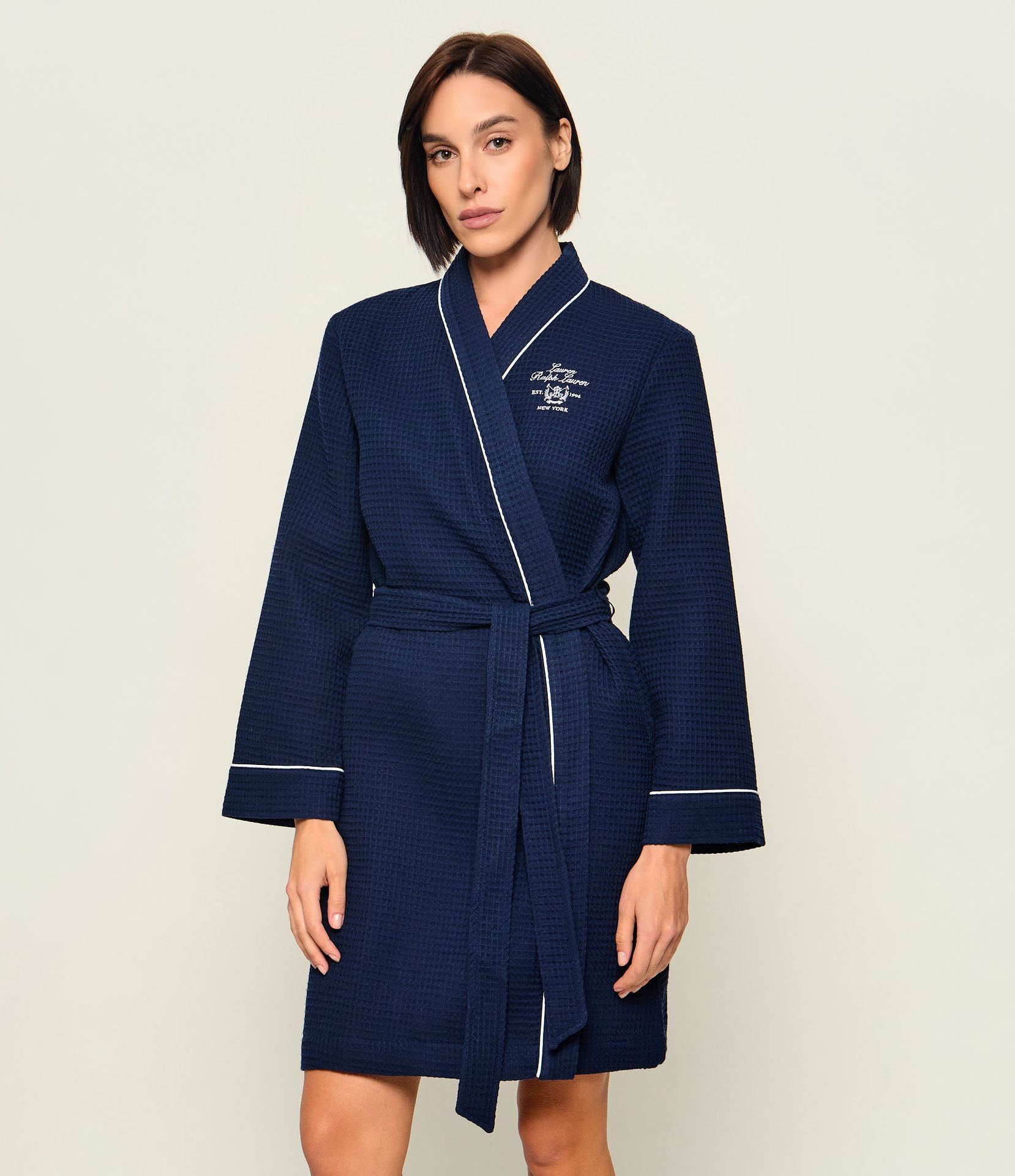 LAUREN RALPH LAUREN Szlafrok Regular Fit