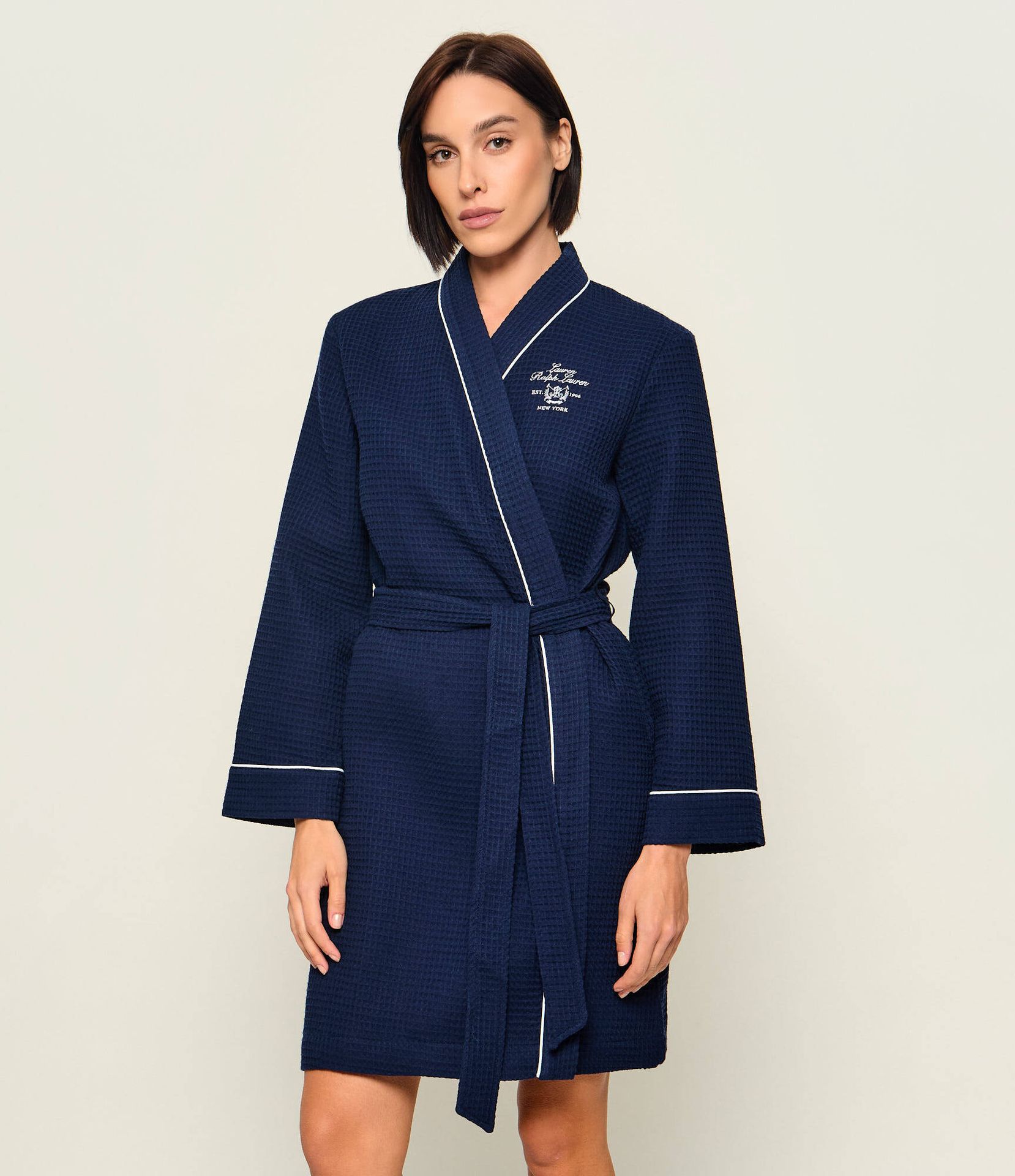 LAUREN RALPH LAUREN Szlafrok Regular Fit