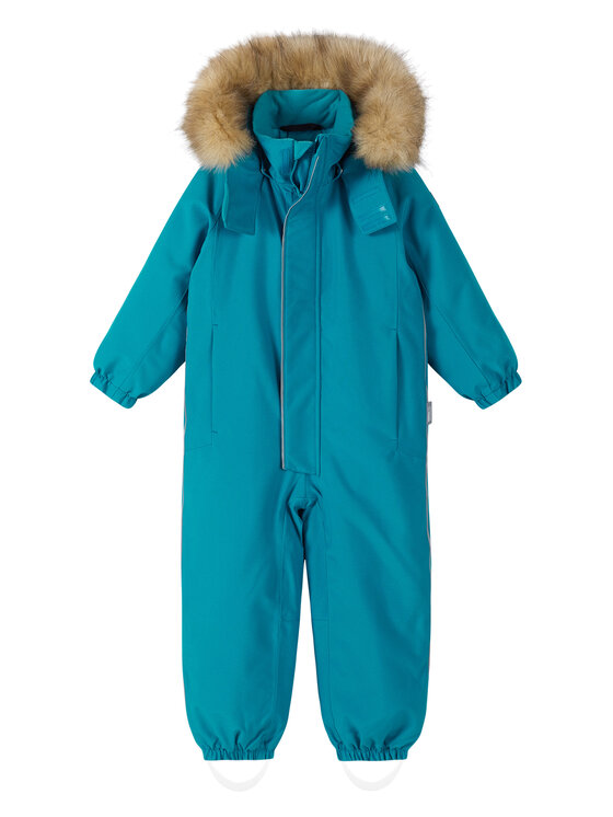 Reima Kombinezon zimowy Trondheim 5100042A Niebieski Regular Fit