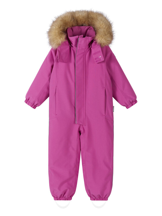 Reima Kombinezon zimowy Trondheim 5100042A Różowy Regular Fit