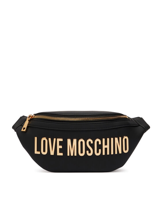 LOVE MOSCHINO Nerka JC4195PP0PKD0000 Czarny