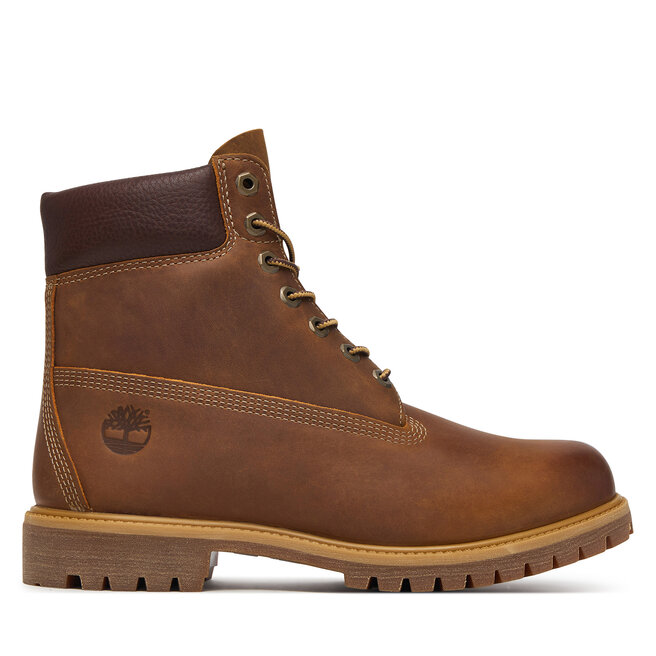 Trapery Timberland Premium TB1270942141 Brązowy ciemny