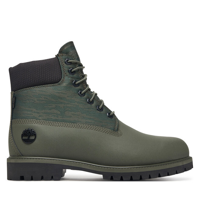 Trapery Timberland Premium TB0A6EASEXS1 Zielony