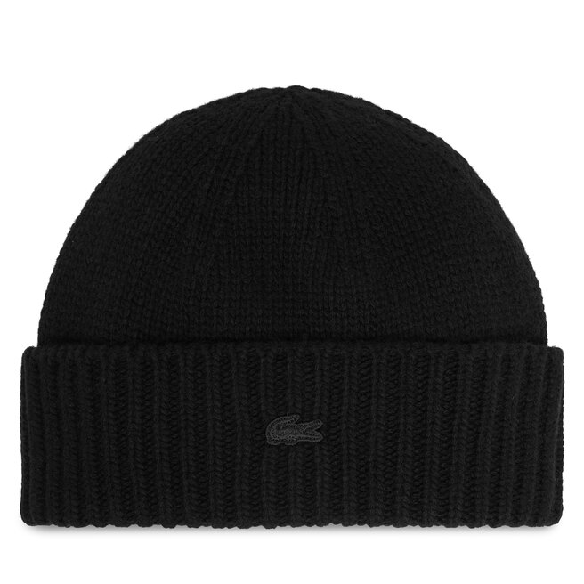 Czapka Lacoste RB4163 Czarny