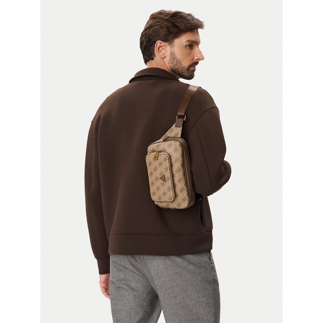 Plecak Guess HMMILO P6398 Beżowy