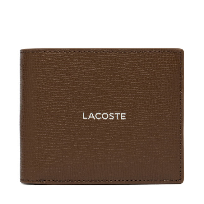 Portfel Lacoste NH5053OI Granatowy