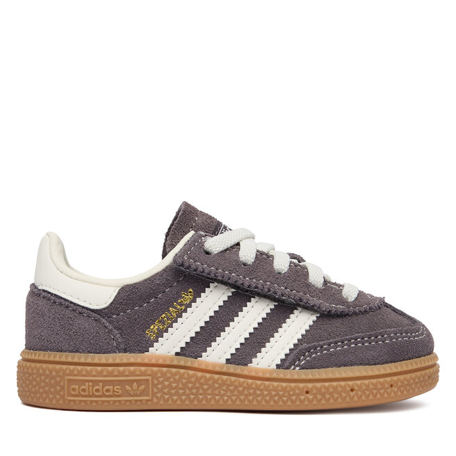 Sneakersy adidas Handball Spezial HQ2979 Szary