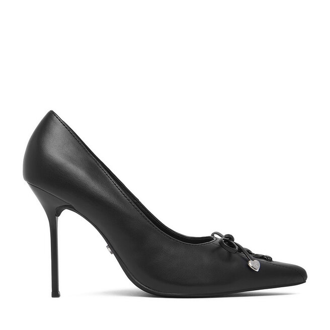 Szpilki Juicy Couture CEO-C5180-1 Czarny