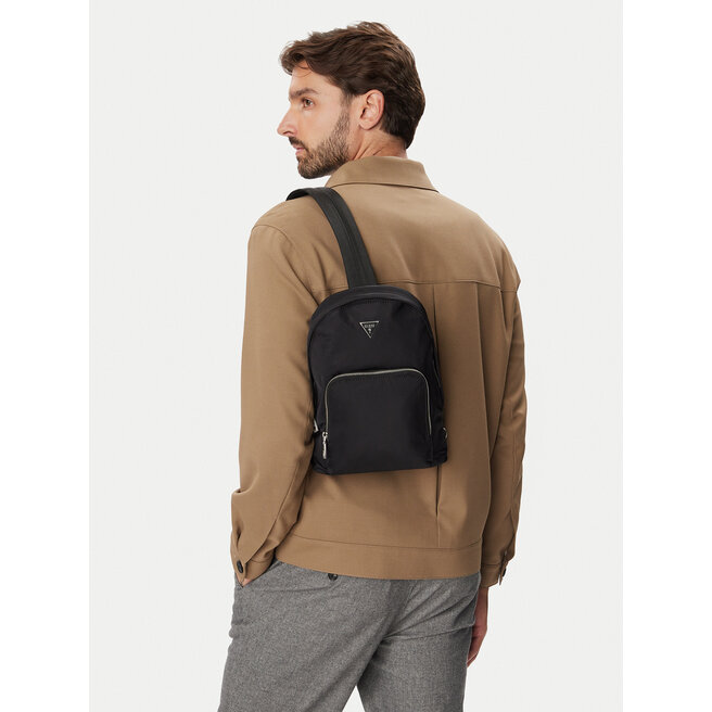 Plecak Guess HMMINY P6202 Czarny