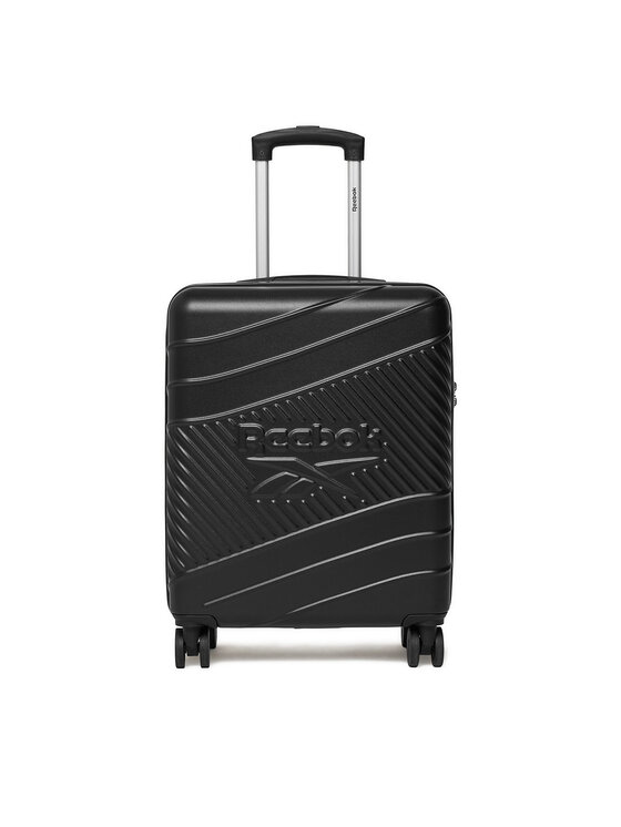 Reebok Walizka kabinowa CWBEO-RBK-MS-004-S Czarny