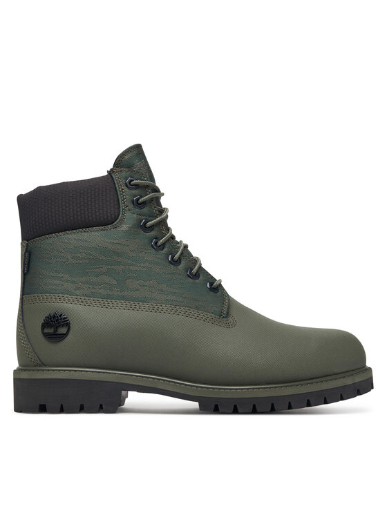 Timberland Trapery Premium TB0A6EASEXS1 Zielony
