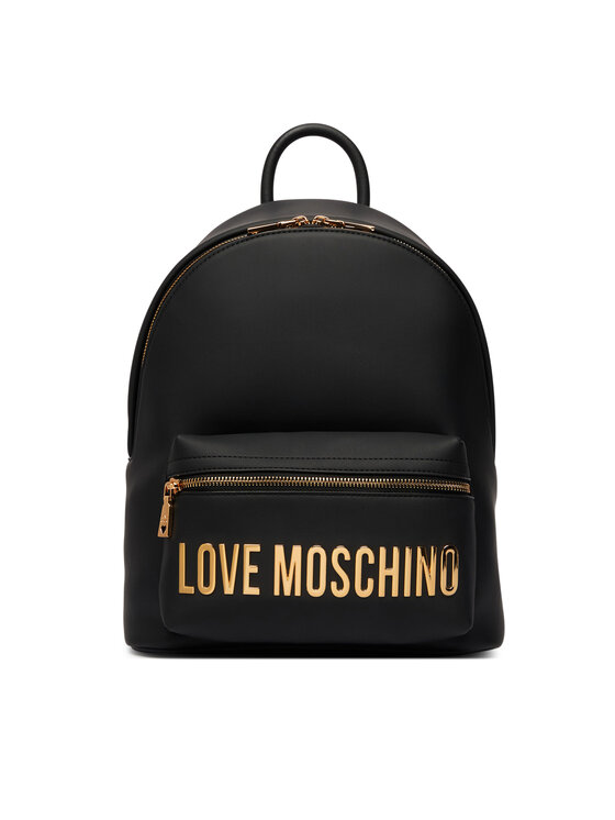 LOVE MOSCHINO Plecak JC4185PP0PKD0000 Czarny