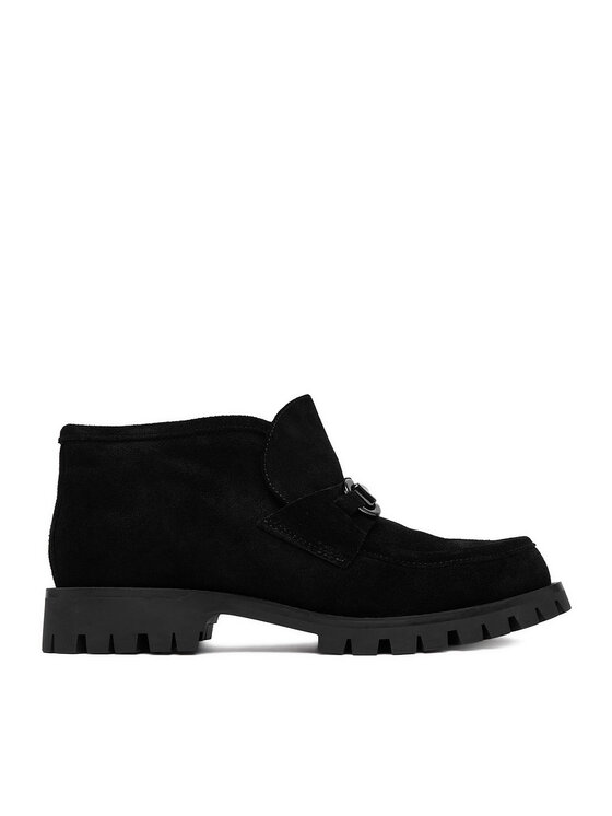 Badura Półbuty EO-ASPEN-LT221-451-3 Czarny