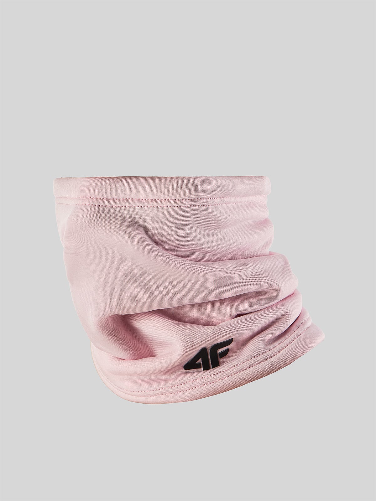4F Bandana uniseks - żółta Uniwersalny