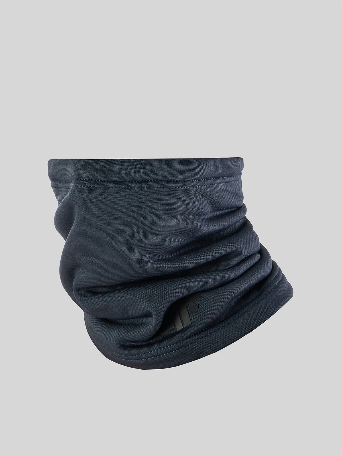4F Bandana uniseks - granatowa Uniwersalny