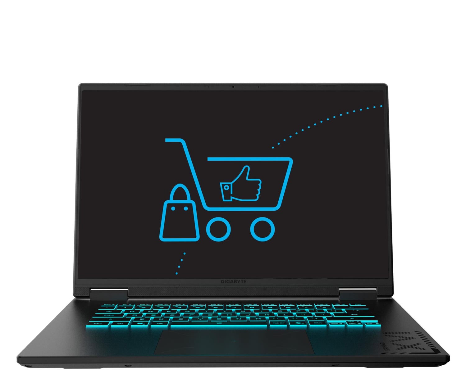 Gigabyte GAMING A16 Ryzen 7 260/24GB/1TB RTX5070 QHD 165Hz