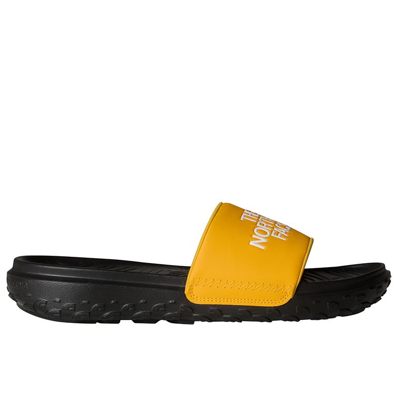 Klapki męskie The North Face Never Stop 0A8A90ZU31 - żółte
