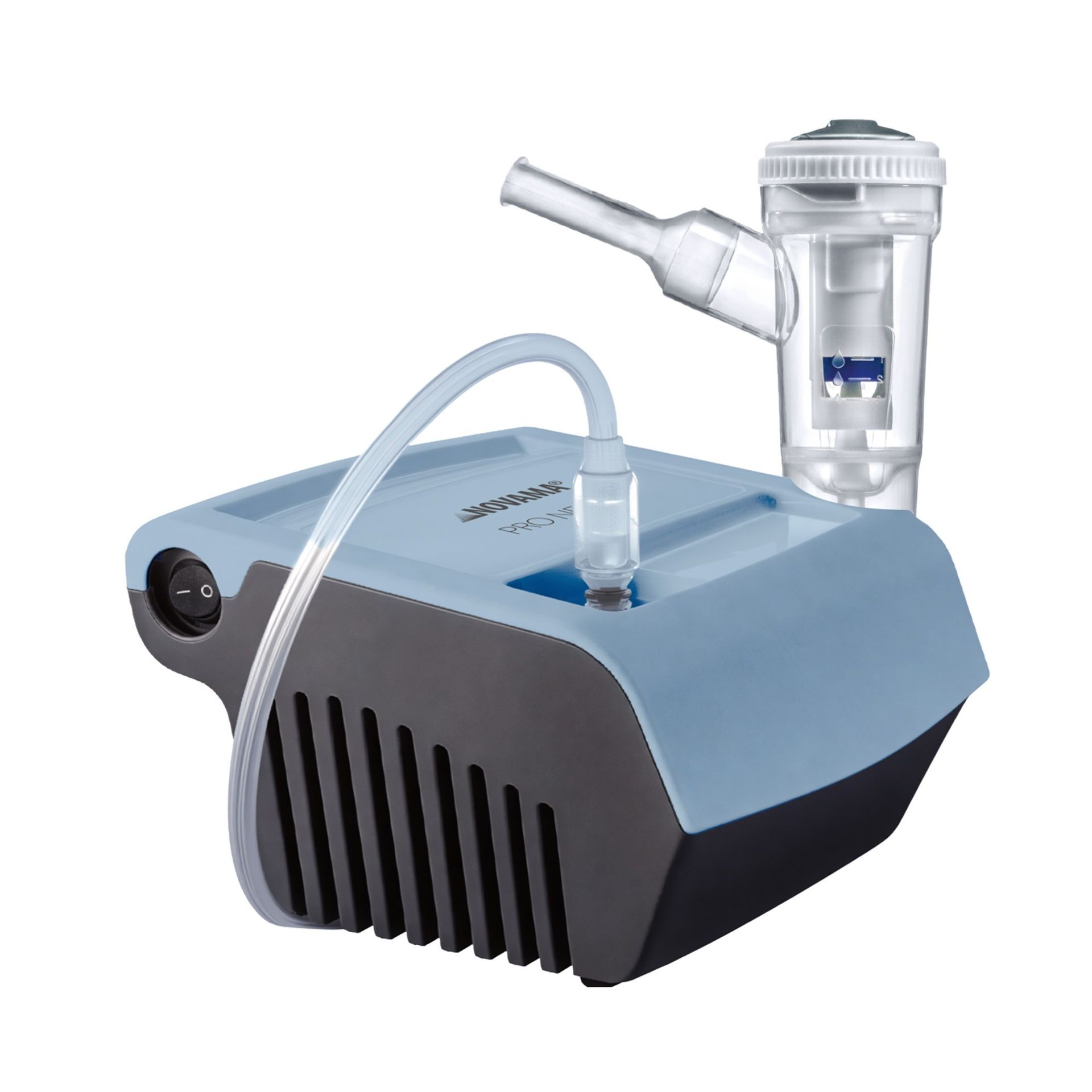 Novama PRO NEB 4+, inhalator kompresorowy