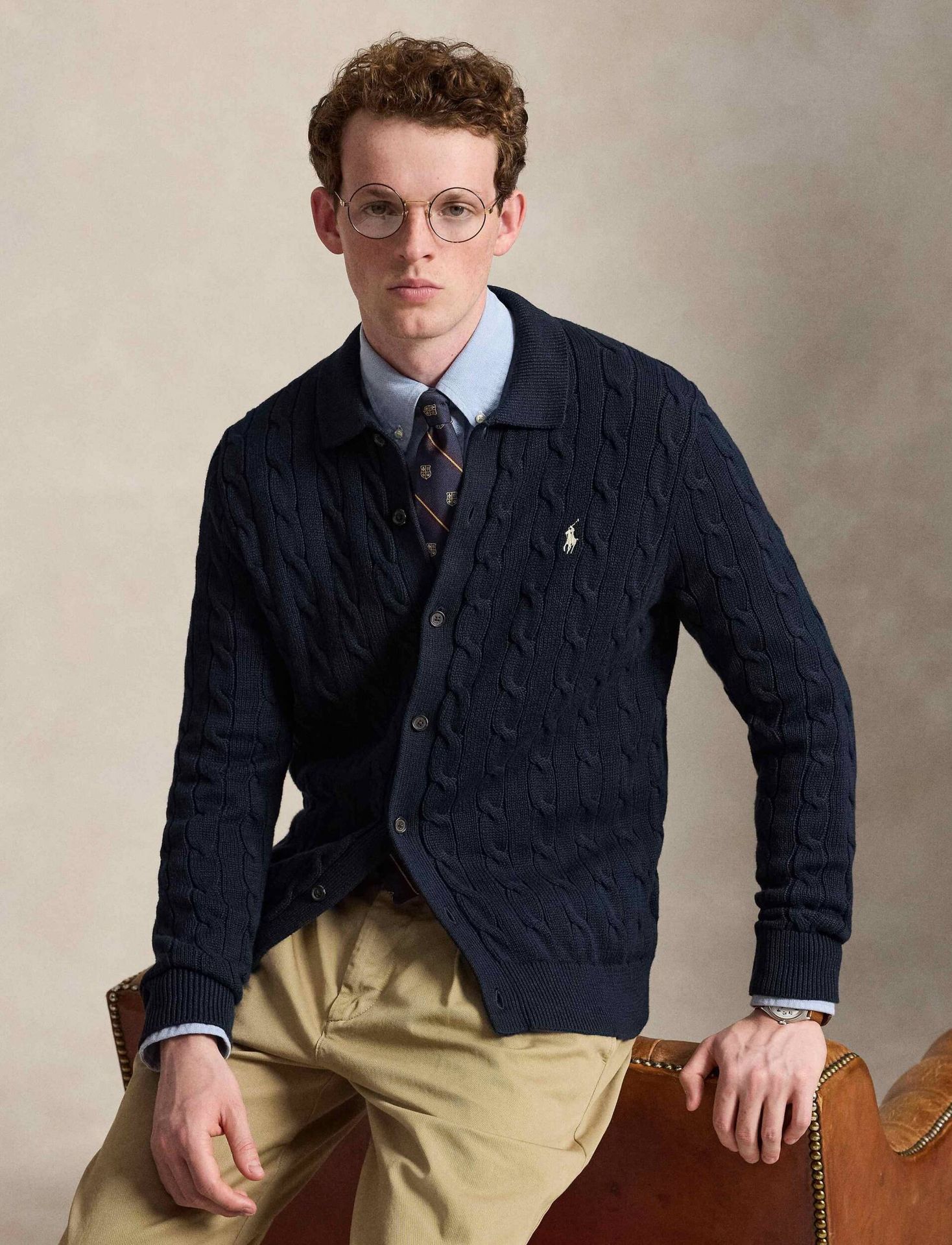 POLO RALPH LAUREN Kardigan Regular Fit