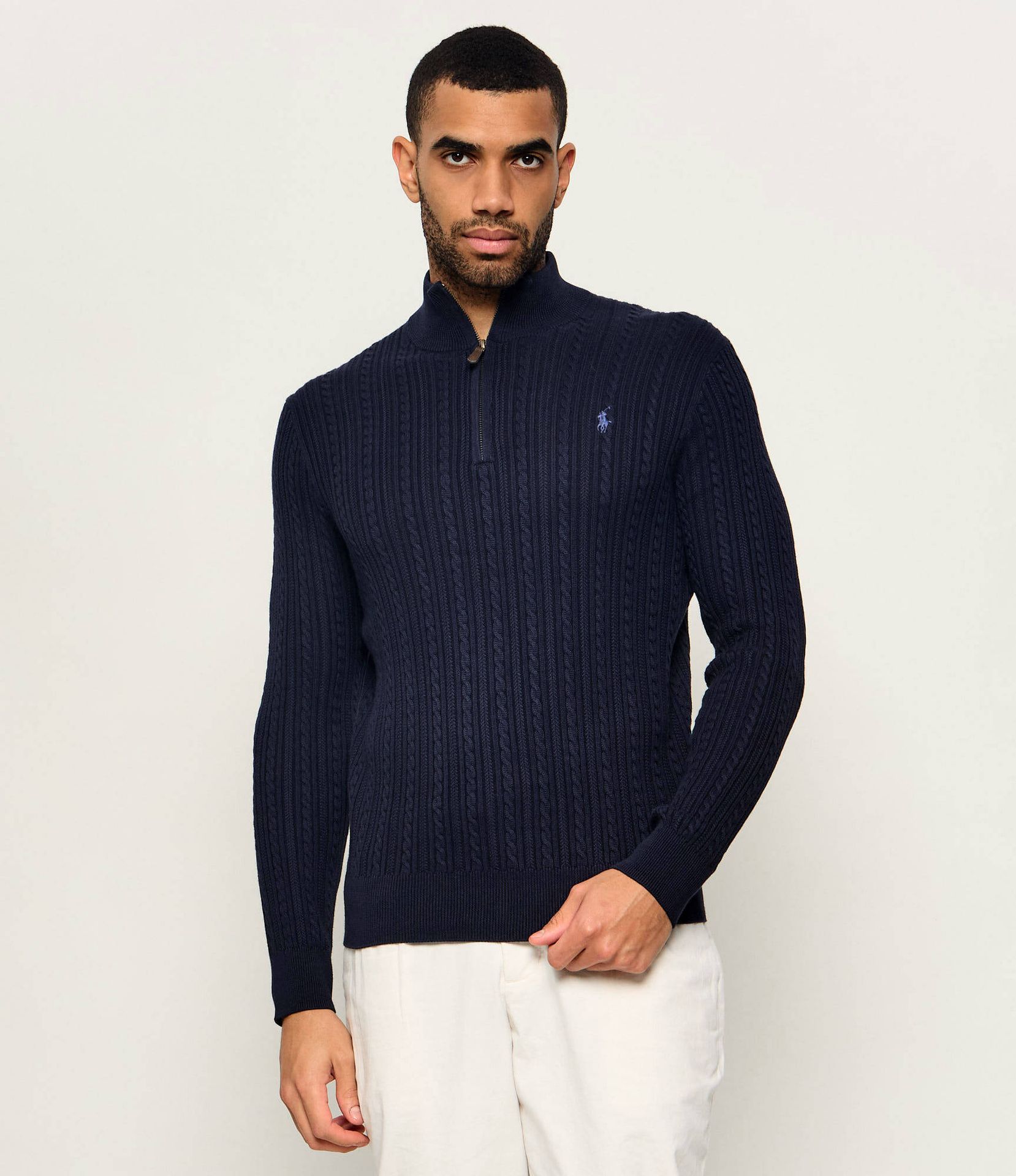 POLO RALPH LAUREN Sweter Regular Fit