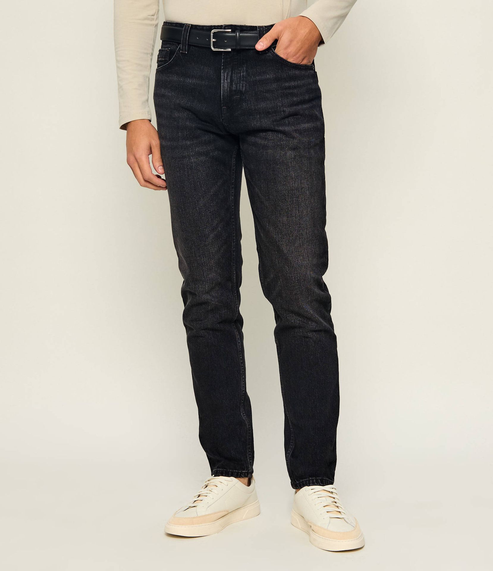 BOSS ORANGE Jeansy Onyx-5 Slim Fit