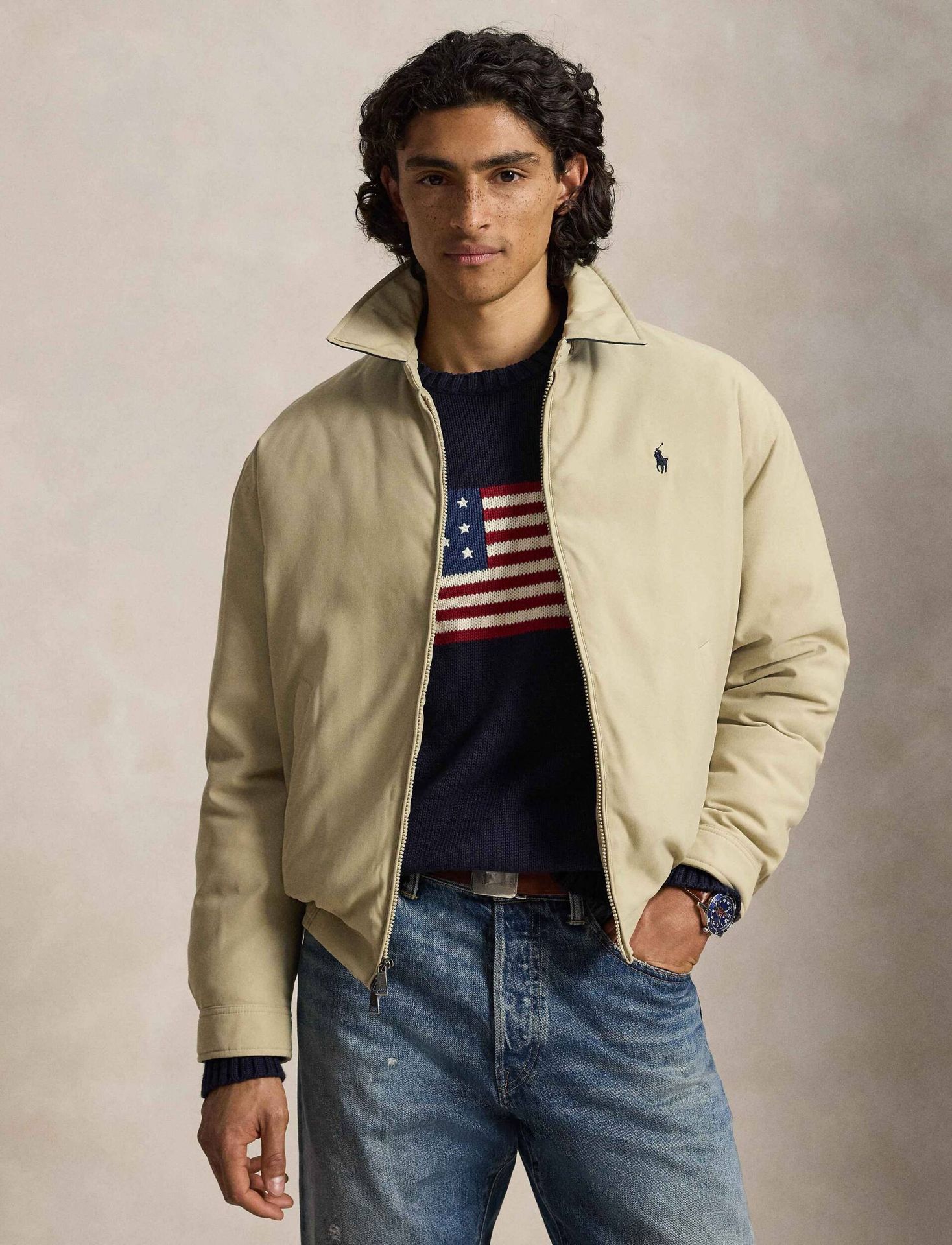 POLO RALPH LAUREN Puchowa kurtka Regular Fit