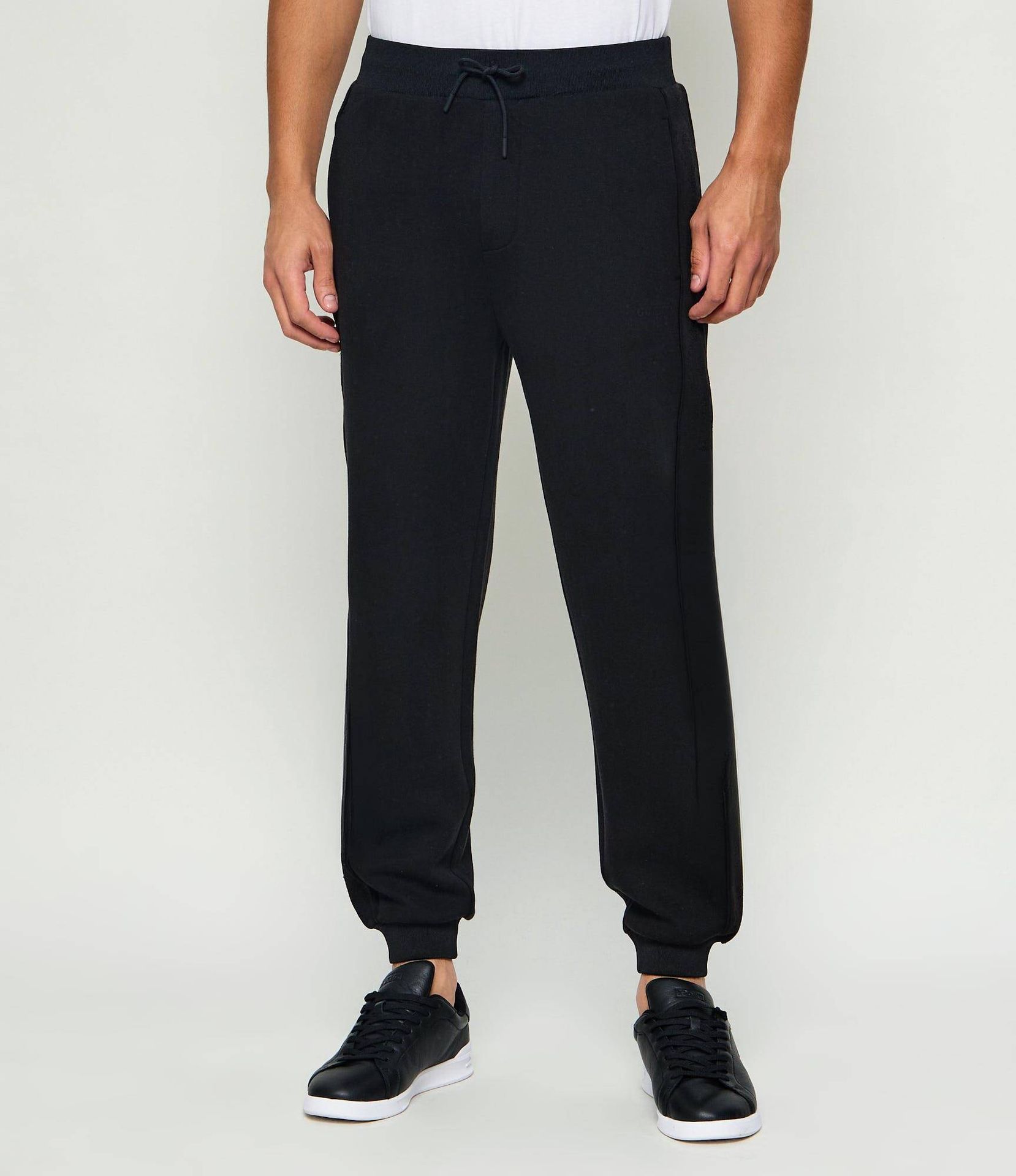 GUESS ACTIVE Spodnie dresowe Kenneth Regular Fit