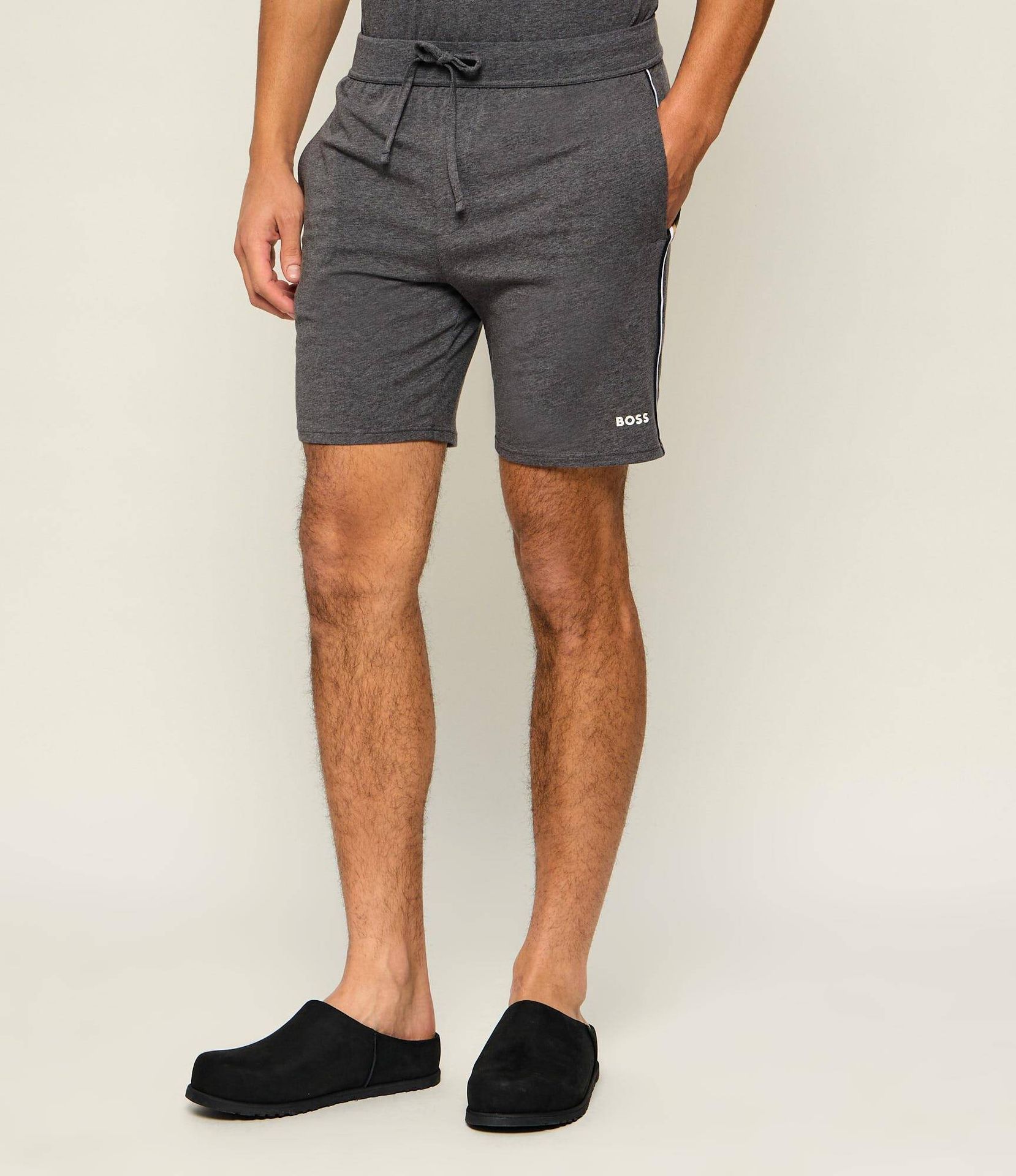 BOSS BLACK Szorty od piżamy Unique Regular Fit